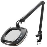 Magnifying Lamp Mighty Vue Pro ESD LED 5 Diopter with Color Temperature Adjustment with UV Light redirect to product page